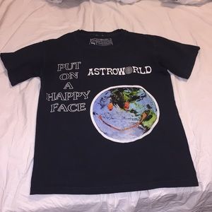 Astroworld T-shirt (Travis Scott)